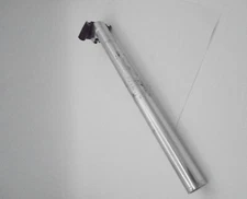 American Classic 27.2mm Alloy Seatpost in Silver