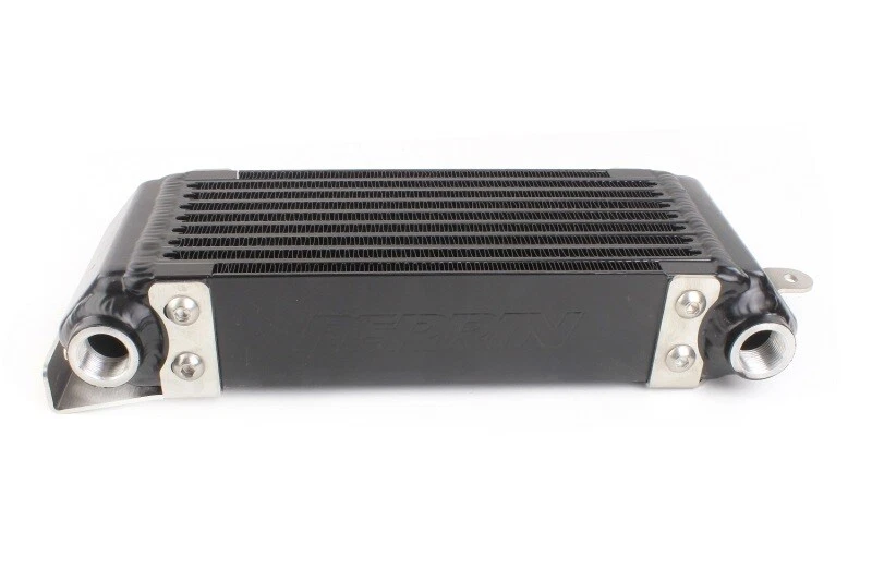 Kit de refrigerante de aceite de motor Perrin con líneas para Subaru STi 2002-2014 WRX 2004-2021 Foto 2 de 4