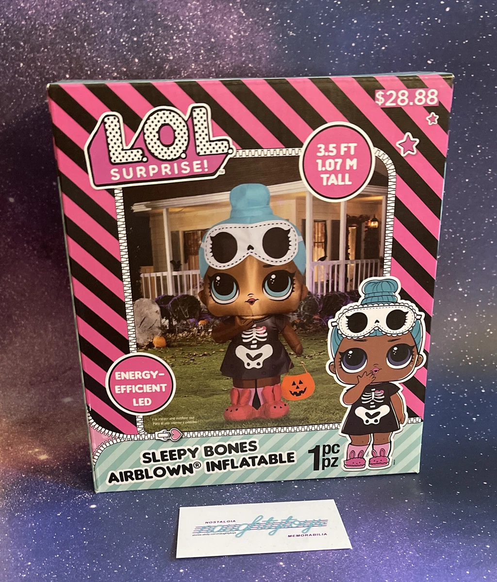Lol doll skeleton cheap