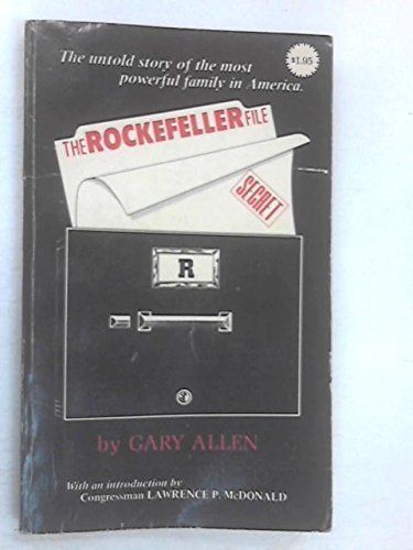 The Rockefeller File by Gary Allen 9780892450015 | eBay