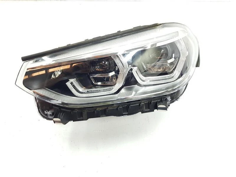 63118739655 headlamp left side for BMW X3 SDRIVE 18 D 2017 8739655 