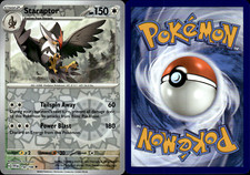 Staraptor | 150/198 | Reverse Holo | Pokemon Scarlet & Violet