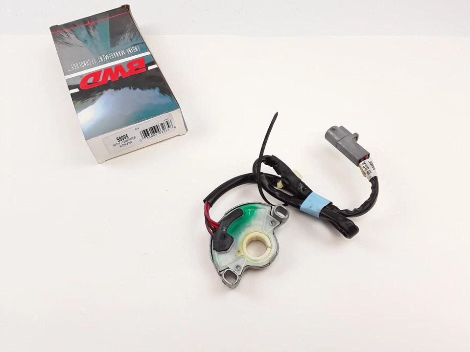 Нейтральный предохранительный переключатель для Ford F-150 F-250 F-350 Bronco Econoline 1987 1988 1989 - Изображение 2 из 4