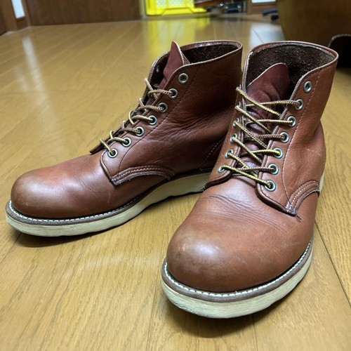 Red wing boots 8166 - Gem