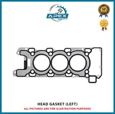 GUARNIZIONE TESTA MOTORE SOVRALIMENTATO JAGUAR F-PACE XE XF XJ 3.0 306CV (SINISTRA)