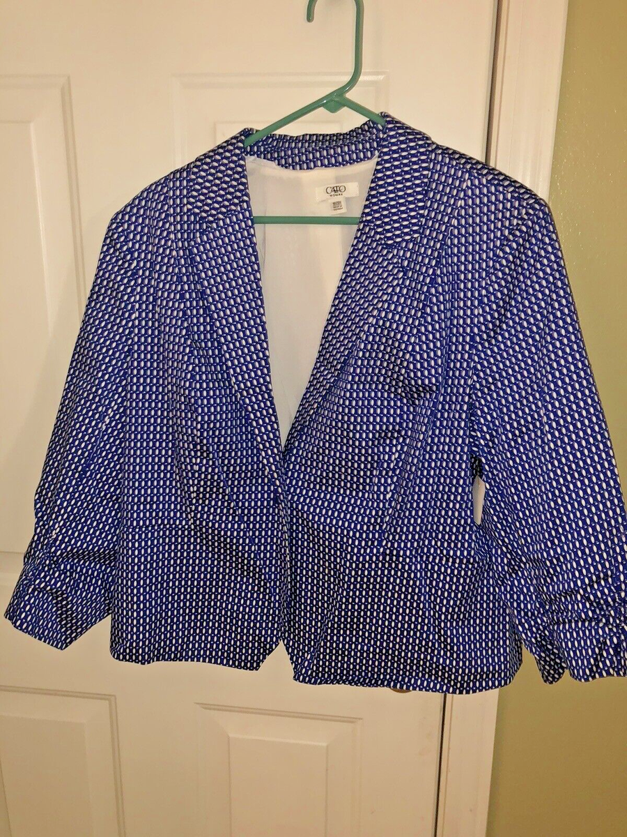 Cato Woman’s Jacket Size 18/20w