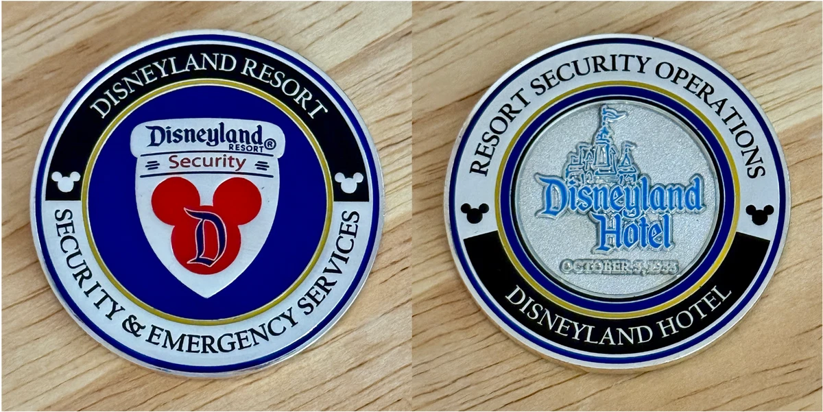 disneyland security products for sale | eBay
