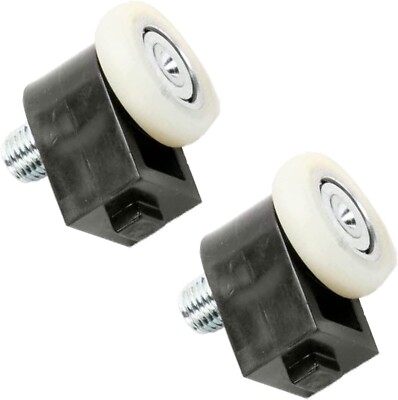 OEM KitchenAid Trash Compactor Roller Assembly 882688 WP882688 (2 Pack ...