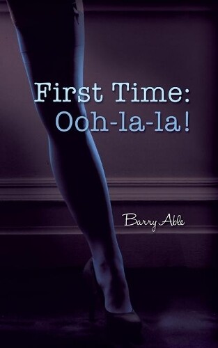 Thumbnail - Barry Able First Time (taschenbuch)