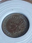 1883 Indian Cent Uncirculated