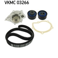 Wasserpumpe + Zahnriemensatz SKF Vkmc 03266 FüR Peugeot CitroëN Boxer Jumper