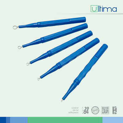 STERILE EINWEG-HAUTKÜRETTE 2,0 MM BIS 7,0 MM AKNE EXZISION TATTOOENTFERNUNG