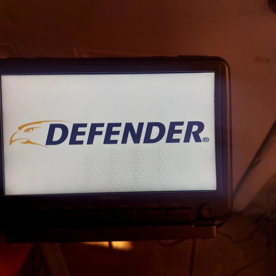 Defender PHOENIXM2M 7'' Digital Monitor Tested Works - Image 2 of 4