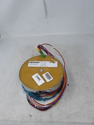 Toroidy TS800VA 800VA Toroidal Transformer 230V Primary   Selectable Secondary