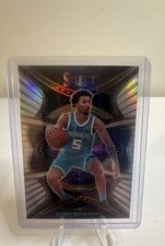 2021-22 Panini Select - Phenomenon James Bouknight #17 Silver Prizm (RC)