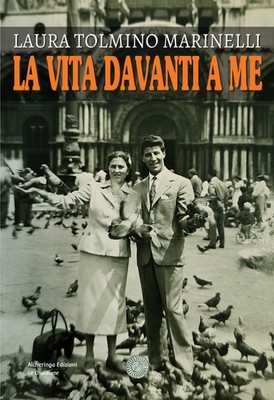 Buch - Tolmino Marinelli Laura - Das Leben vor mir - Alcheringa