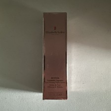Image of Elizabeth Arden Retinol + HPR Ceramide Renewing Serum 90 Capsules | New Unboxed