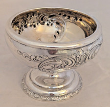 Towle Old Master Sterling Silver Waste Bowl for Tea Set No Mono 246g