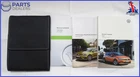 GENUINE VW POLO 2017-2021 OWNERS MANUAL HANDBOOK SERVICE BOOK WALLET PACK