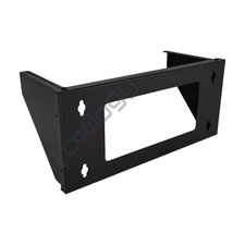 TCoology 6U 19-Inch Steel Wall Mountable Simple Vertical Network IT Server Rack