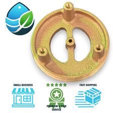 OEM Zurn Wilkins 720A Brass Bonnet for PVB Repair Kit, Fits 1/2" 3/4" 1" Models