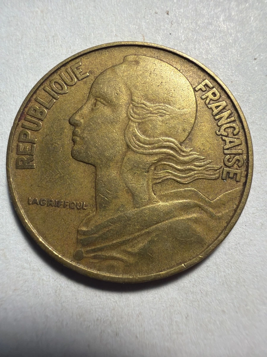 1964 French Coins for sale | eBay