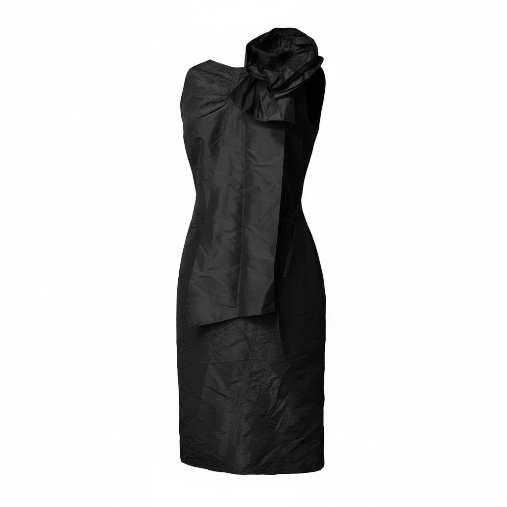 Miu Black Dresses for Women for sale | eBay