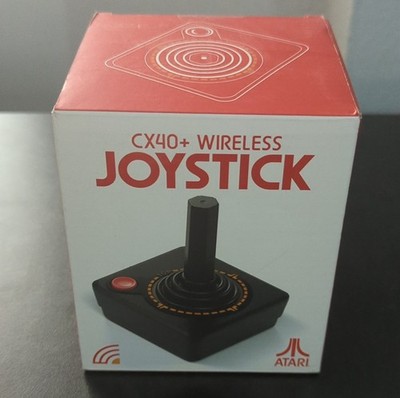 Atari 2600 7800 CX40+ Wireless Joystick