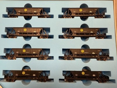 Micro Ace A-2088 N Scale Hoki 10000 Chichibu 35-Ton Cement Hopper