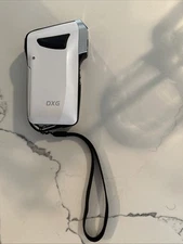 DXG 5B8V HD Digital Recorder Waterproof - Untested