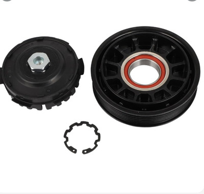 ECCPP AC Clutch 2012-2017 Fit for Toyota Camry 2.5L 2009-2012 Fit for Toyota RAV