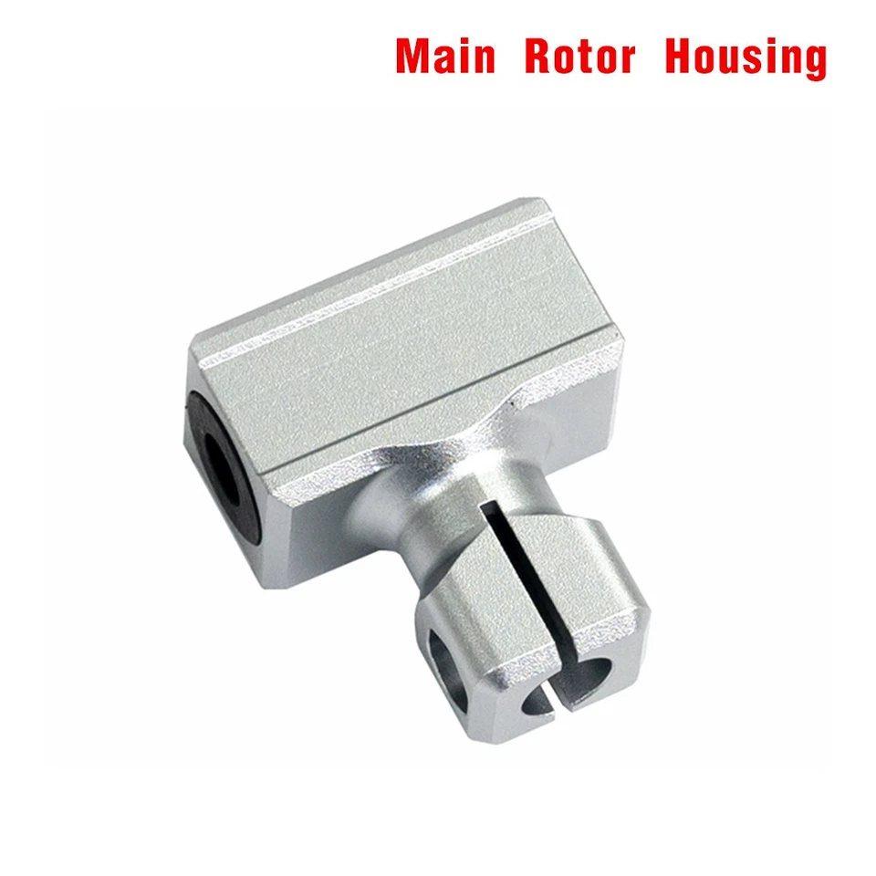 Flywing UH-1 V4 Hubschrauber Original Parts Main Rotor Rotor Head Rotor Holder - Bild 4 von 4