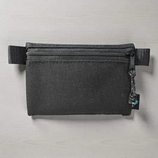 Timberline Cordura® Utility Pouches – Rugged Medium & Large Zip Bags for Trail &