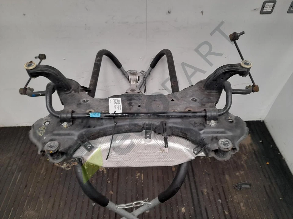 2017-2024 HYUNDAI KONA Front Subframe 62405J9100 - Image 3 of 4