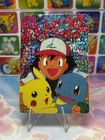 Pokemon Charizard Vintage Pocket Monsters Vending HOLO Prism Sticker 98 Nintendo