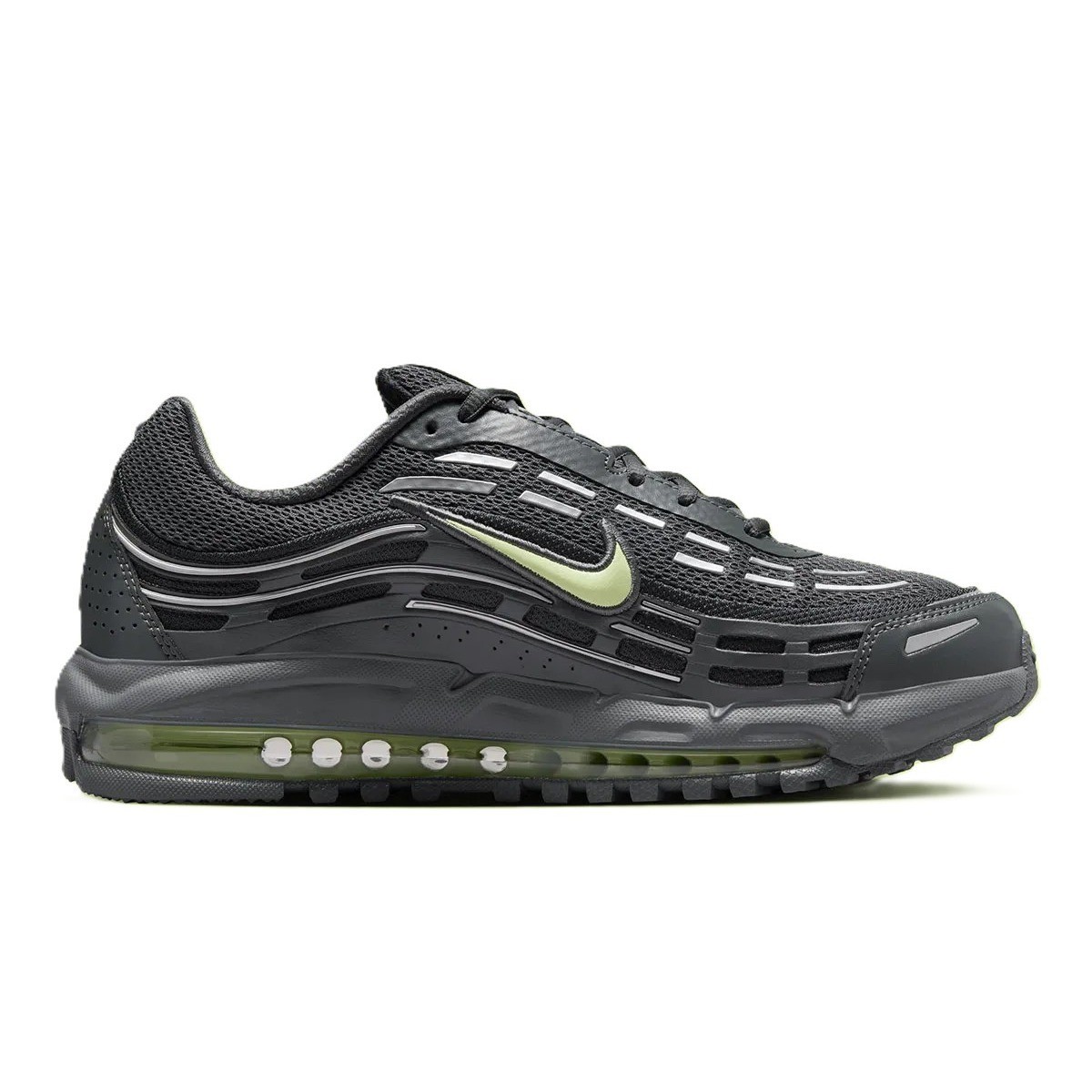Nike Air Max TL 2.5 Iron Grey Liquid Lime FZ4110-013 Men New | eBay