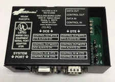 RAULAND BORG Responder R4KSPA USED