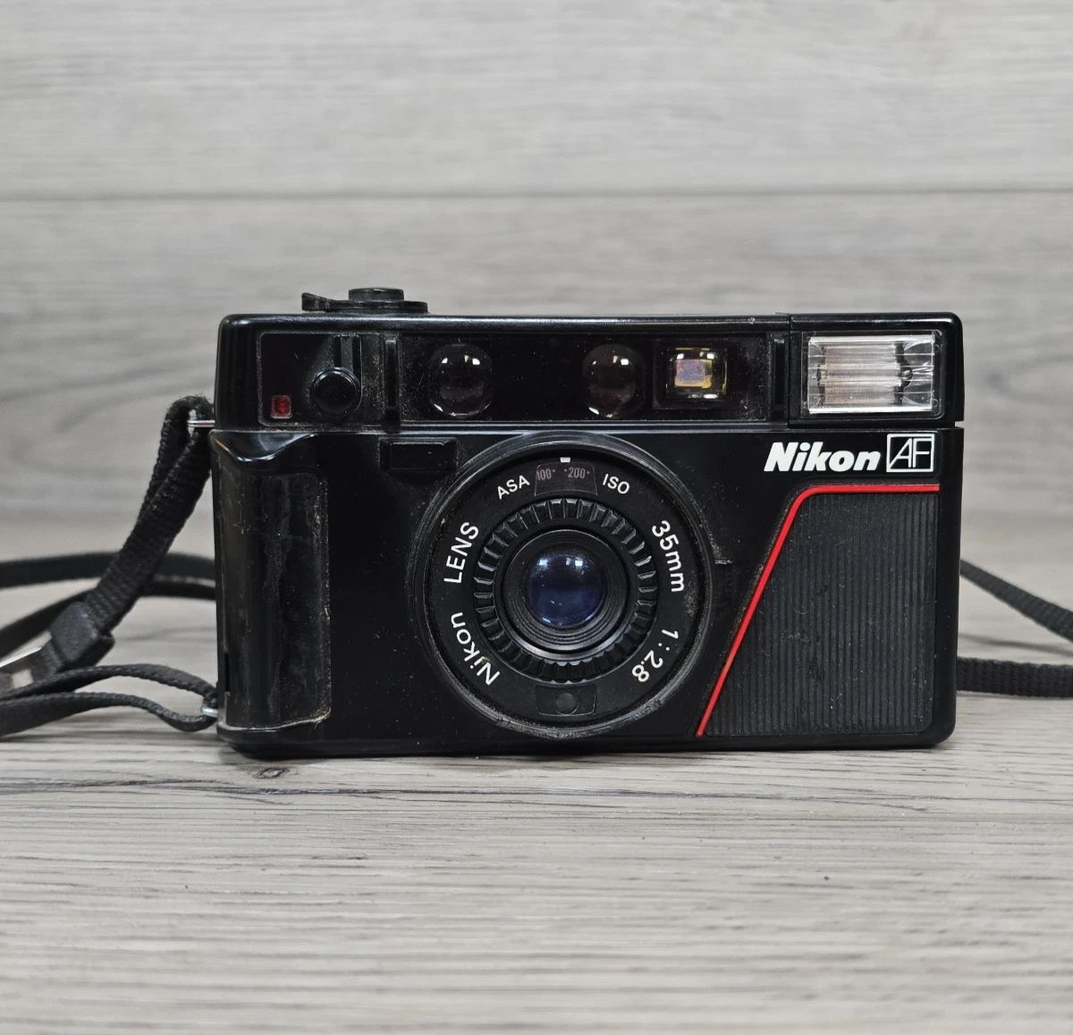Nikon L35 AF Film Cameras for sale - eBay