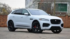 Jaguar F-Pace 2016-2019 Workshop Manual Repair Service Manual PDF