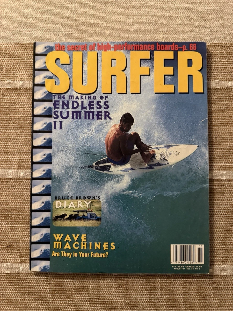 Surfer Magazine for sale - eBay