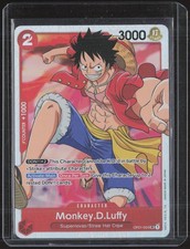 Monkey.D.Luffy (024) #OP01-024 Super Rare Romance Dawn *HOT*