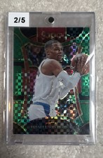 Russell Westbrook [Zebra Prizm] #55 Prices | 2023 Panini Select