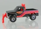 Vintage Hot Wheels 1/64 Diecast 1979 Midnight Removal Bywayman Plow Truck NM-M