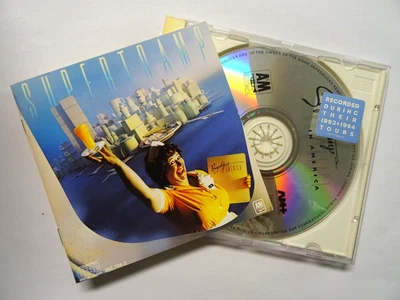 Supertramp Breakfast In America CD - Bild 1 von 2