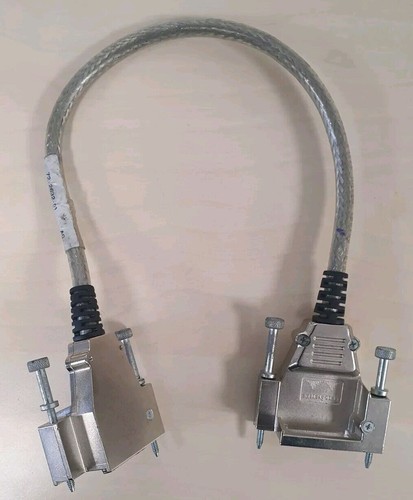 Cisco StackWise 50cm Stacking Cable - 72-2632-01 - 第 1/3 張圖片