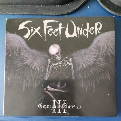 Graveyard Classics III von Six Feet Under  (CD, 2010)