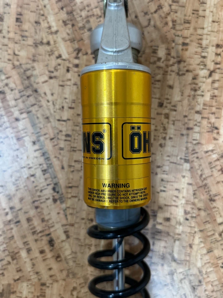 DUCATI 900SS Ohlins Rear Shock DU2444 400SS 750SS 900SL - Image 4 of 4