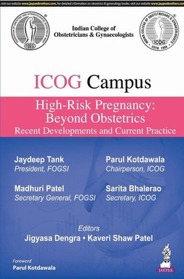 ICOG Campus: High-Risk Pregnancy Beyond Obstetrics: Recent Developments and Curr