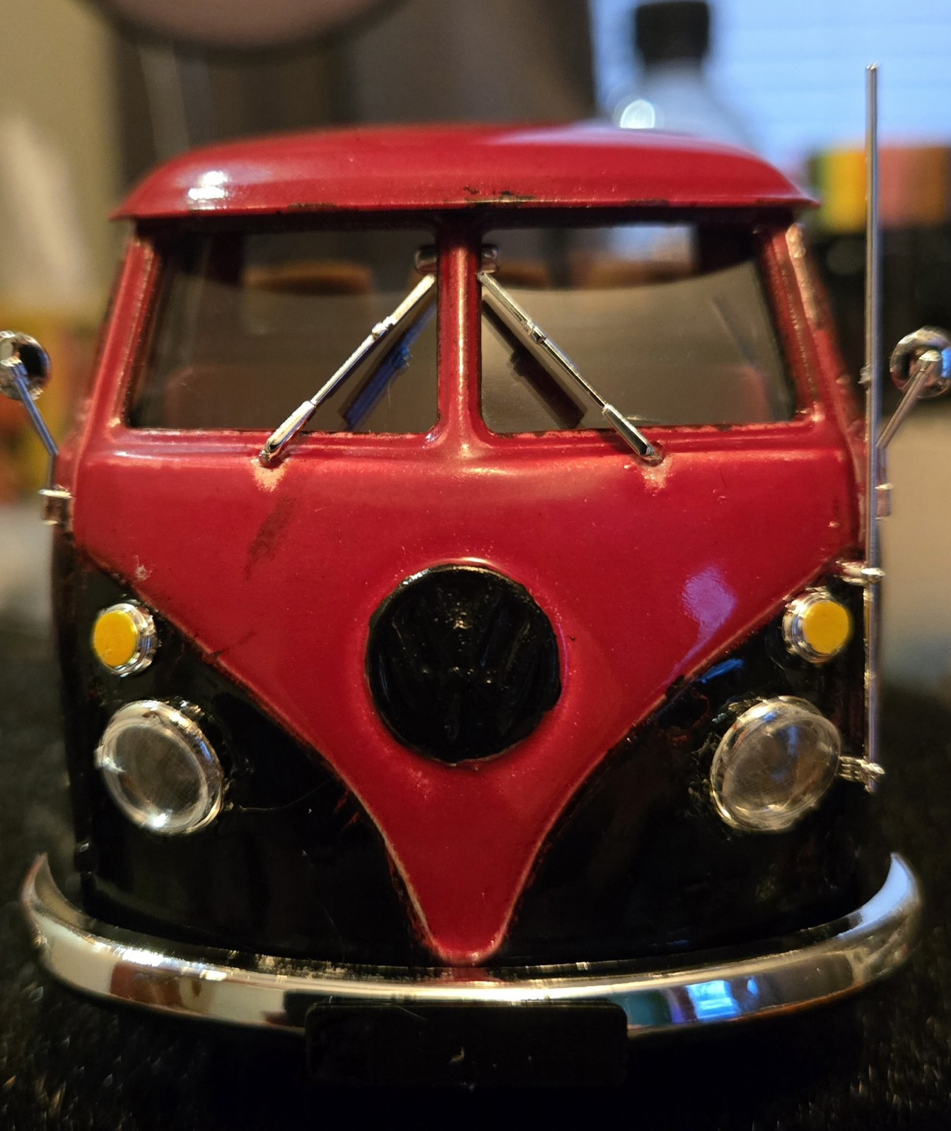 Hasegawa HMCC11 HAS 21211 - Volkswagen Type 2 Pick-up