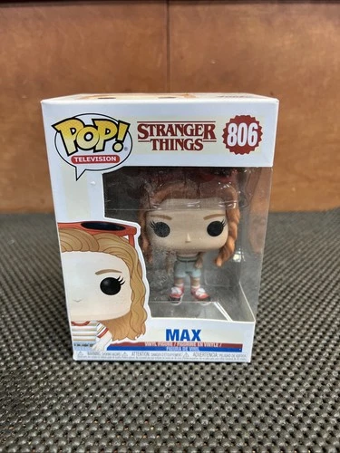 Funko POP! Stranger Things Season 3 - Max (Mall Outfit) b-2